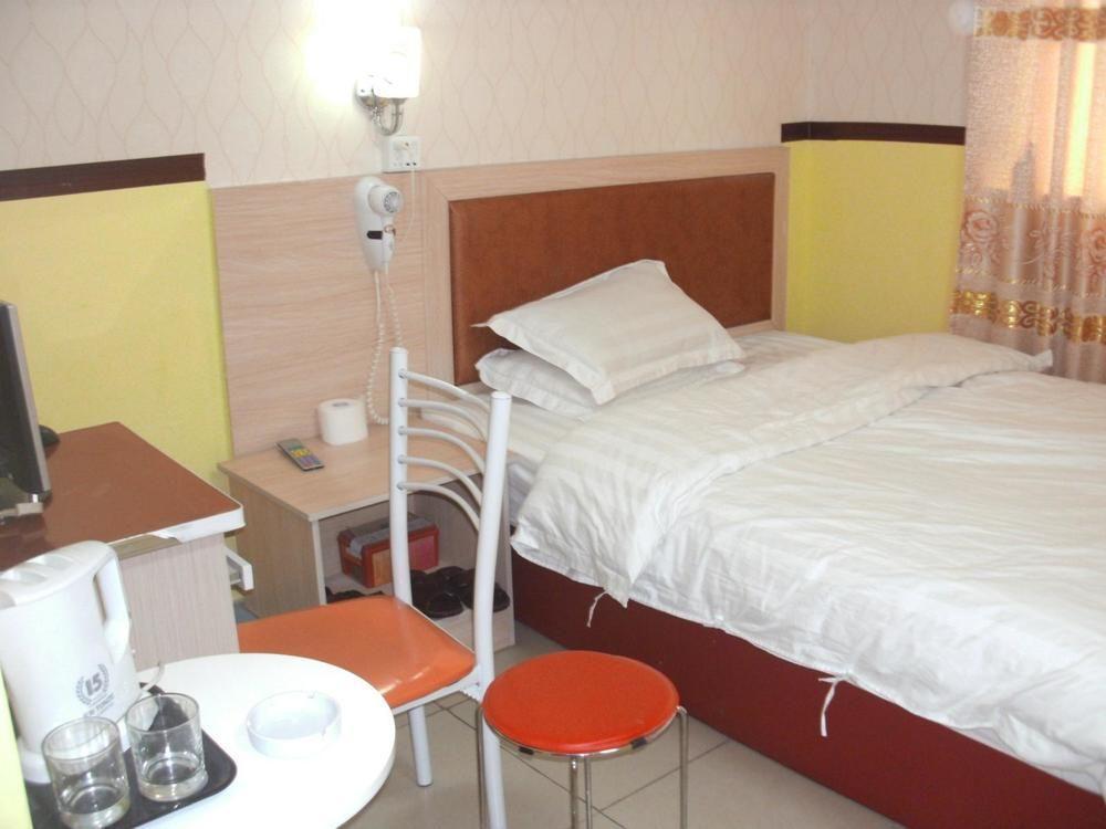 Guangzhou Jinwang Hotel Renhezhen Екстер'єр фото